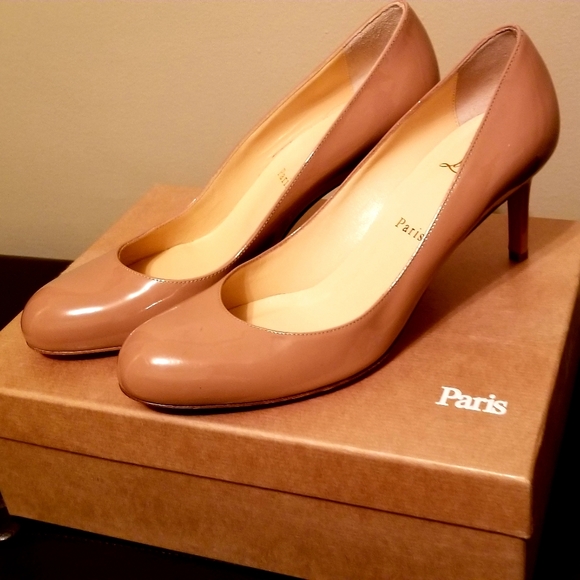 Louboutin pumps